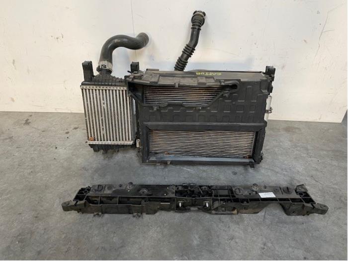 Usagé Radiateur Renault Captur I (2R) 0.9 Energy TCE 12V Prix sur demande proposé par Autohandel-Smet Gebroeders NV