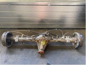 Used Rear differential Ford Ranger 2.2 TDCi 16V 4x4 Price on request offered by Autohandel-Smet Gebroeders NV
