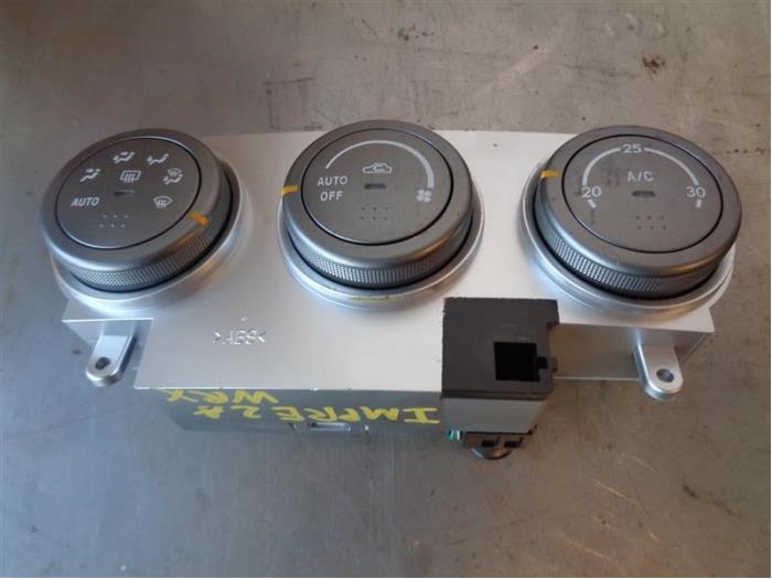 Air conditioning control panels with part number 2000 stock