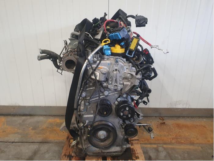 Engine Renault Clio - H4b408 - Autohandel-smet Gebroeders Nv