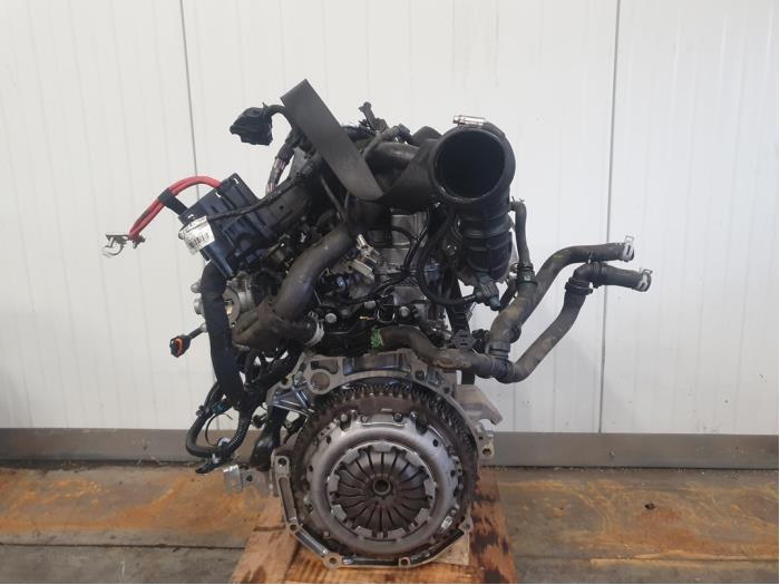 Engine Renault Clio - H4B408 - Autohandel-Smet Gebroeders NV