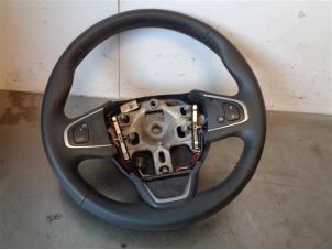Used Steering wheel Renault Clio Price on request offered by Autohandel-Smet Gebroeders NV