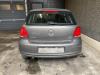 Tailgate from a Volkswagen Polo V (6R), 2009 / 2017 1.6 TDI 16V 90, Hatchback, Diesel, 1.598cc, 66kW (90pk), FWD, CAYB, 2009-06 / 2014-05 2010