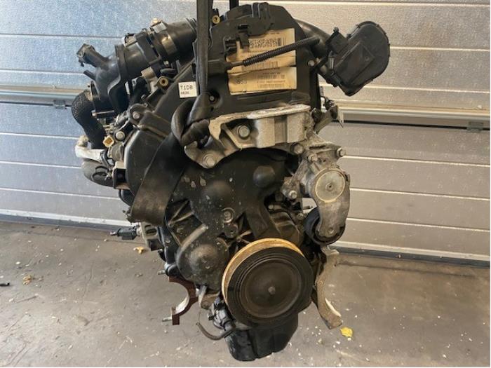 Used Engine Ford C-Max (DXA) Price on request offered by Autohandel-Smet Gebroeders NV