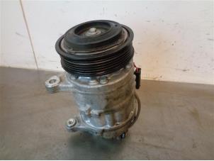 Used Air conditioning pump BMW 1 serie (F20) 118d 2.0 16V Price on request offered by Autohandel-Smet Gebroeders NV