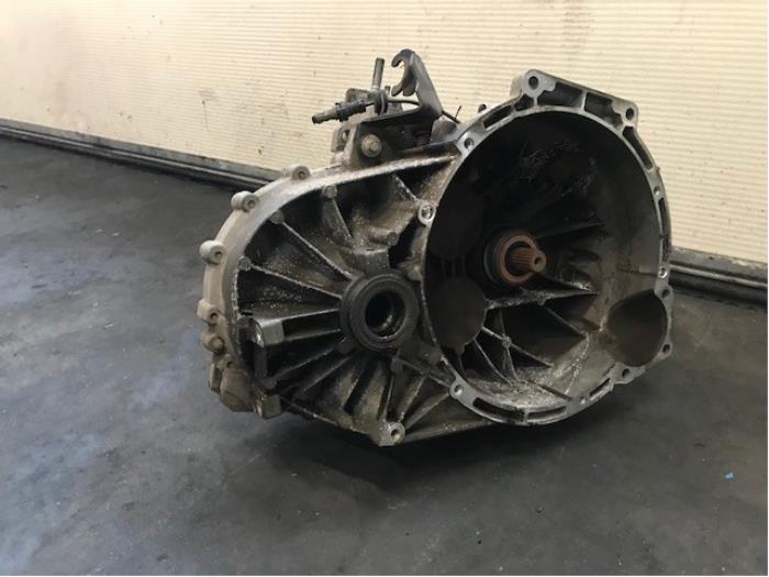 Gebrauchte Getriebe Ford Galaxy (WA6) 1.8 TDCi 125 Preis auf Anfrage angeboten von Autohandel-Smet Gebroeders NV