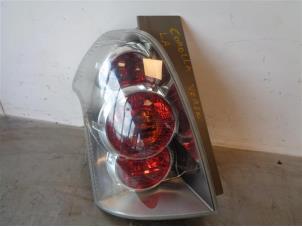 Used Taillight, left Toyota Corolla Verso (R10/11) Price on request offered by Autohandel-Smet Gebroeders NV