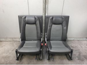 Used Rear bench seat Ford Galaxy (WA6) 1.8 TDCi 125 Price on request offered by Autohandel-Smet Gebroeders NV