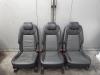 Rear bench seat from a Ford Galaxy (WA6), 2006 / 2015 1.8 TDCi 125, MPV, Diesel, 1.753cc, 92kW (125pk), FWD, QYWA; EURO4, 2006-05 / 2015-06 2009