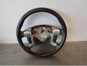 Used Steering wheel Ford Galaxy (WA6) 1.8 TDCi 125 Price on request offered by Autohandel-Smet Gebroeders NV
