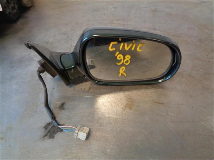 Wing mirror, right from a Honda Civic 1998