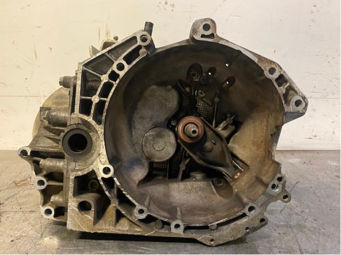 Gearbox Citroen Jumper - 20GP17 - Autohandel-Smet Gebroeders NV