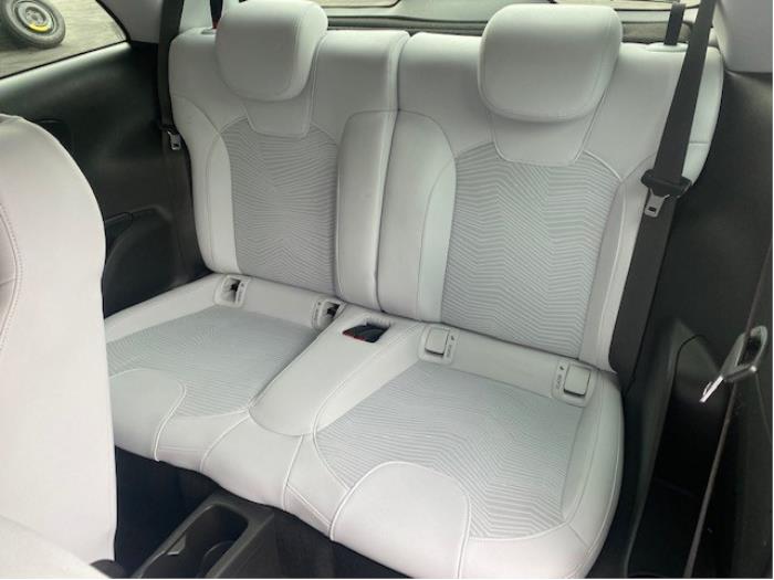Set of upholstery (complete) from a Opel Adam 1.2 16V 2016