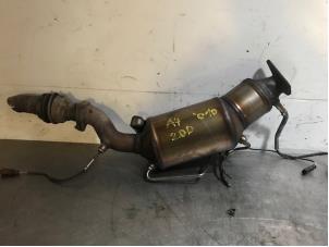 Used Catalytic converter Audi A4 (B8) 2.0 TDI 16V Price on request offered by Autohandel-Smet Gebroeders NV