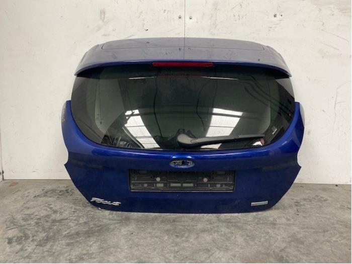 Tailgate from a Ford Focus 3 1.0 Ti-VCT EcoBoost 12V 125 2015