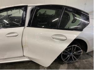 Used Rear door 4-door, left BMW 3 serie (G20) 320d 2.0 TwinPower Turbo 16V Price on request offered by Autohandel-Smet Gebroeders NV