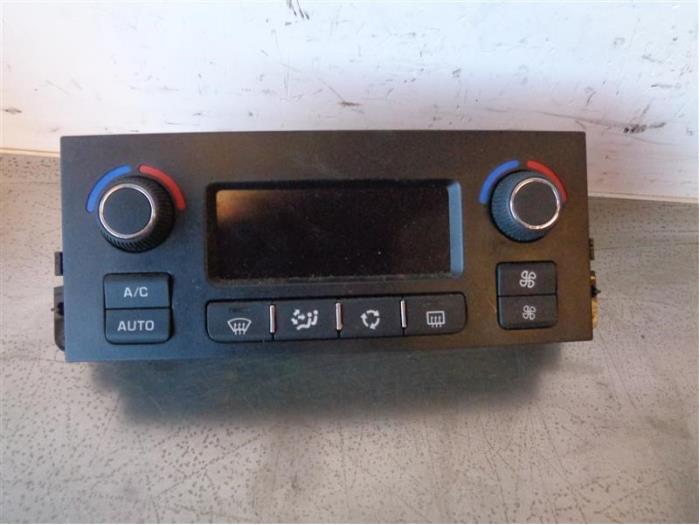 Panneau de commande de climatisation pour peugeot t 206 207 C2 A/C,  couvercle décoratif pour interrupteur