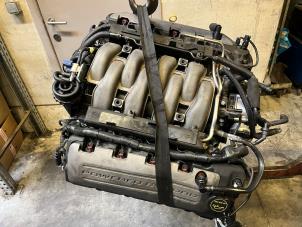 Motor van een Ford (USA) Mustang VI Fastback 5.0 GT Ti-VCT V8 32V 2015