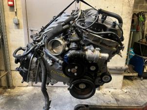 Motor van een Ford (USA) Mustang VI Fastback 5.0 GT Ti-VCT V8 32V 2015
