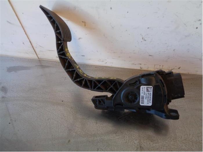 Gebrauchte Gaspedalposition Sensor Ford Galaxy (WA6) 1.8 TDCi 125 Preis auf Anfrage angeboten von Autohandel-Smet Gebroeders NV