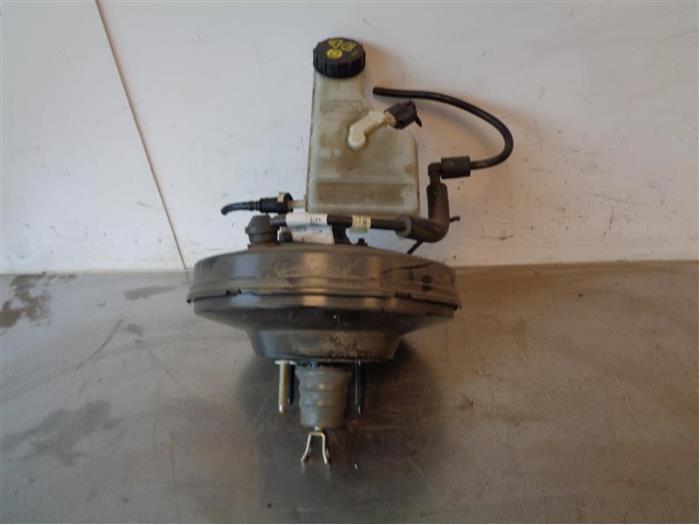 Usagé Assistant de freinage Ford Focus 3 1.0 Ti-VCT EcoBoost 12V 125 Prix sur demande proposé par Autohandel-Smet Gebroeders NV