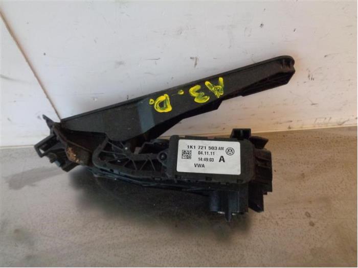 Gaspedalposition Sensor Audi A3 (8P1), Schrägheck/3 Türen, 2003 / 2012 (Gebraucht)