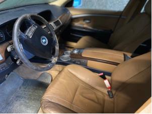 Used Set of upholstery (complete) BMW B7 (E65) Price on request offered by Autohandel-Smet Gebroeders NV