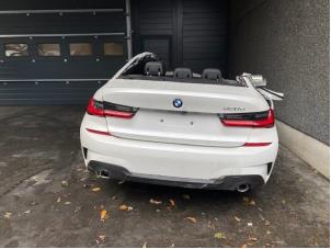 Used Taillight, right BMW 3 serie (G20) 320d 2.0 TwinPower Turbo 16V Price on request offered by Autohandel-Smet Gebroeders NV