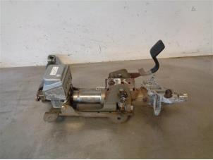 Used Steering column housing complete Kia Sportage (SL) Price on request offered by Autohandel-Smet Gebroeders NV