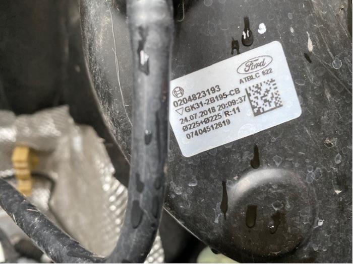 Usagé Servo frein Ford Transit 2.0 TDCi 16V Eco Blue 170 Prix sur demande proposé par Autohandel-Smet Gebroeders NV