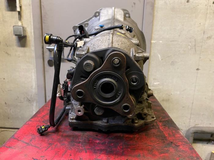 Gearbox Iveco Daily 8HP70 F1CFL411H 8HP70