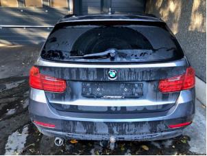 Used Rear bumper BMW 3 serie Touring (F31) 318d 2.0 16V Price on request offered by Autohandel-Smet Gebroeders NV