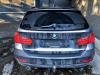 Rear bumper from a BMW 3 serie Touring (F31), 2012 / 2019 318d 2.0 16V, Combi/o, Diesel, 1.995cc, 100kW, N47D20C, 2012-11 / 2015-06 2015