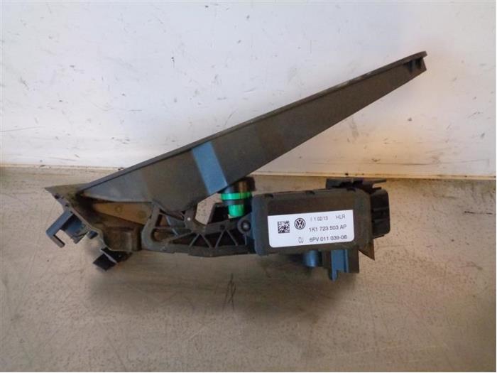 Gaspedalposition Sensor Volkswagen Passat Variant (365), Kombi, 2010 / 2015 (Gebraucht)