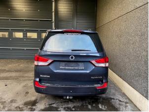 Used Taillight, left Ssang Yong Rodius 2.2 SV 220 e-XDi 16V 4WD Price on request offered by Autohandel-Smet Gebroeders NV