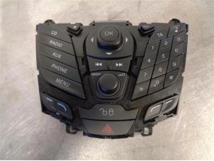 Usados Panel de control de radio Ford Fiesta 6 (JA8) Precio de solicitud ofrecido por Autohandel-Smet Gebroeders NV