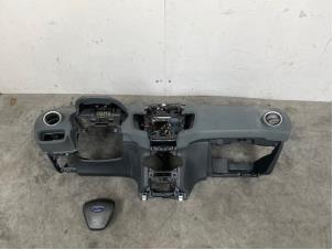 Used Airbag set Ford Fiesta 6 (JA8) Price on request offered by Autohandel-Smet Gebroeders NV