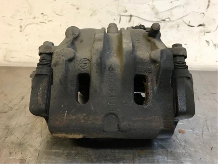 Gebrauchte Bremszange links vorne Ssang Yong Rodius 2.2 SV 220 e-XDi 16V 2WD Preis auf Anfrage angeboten von Autohandel-Smet Gebroeders NV