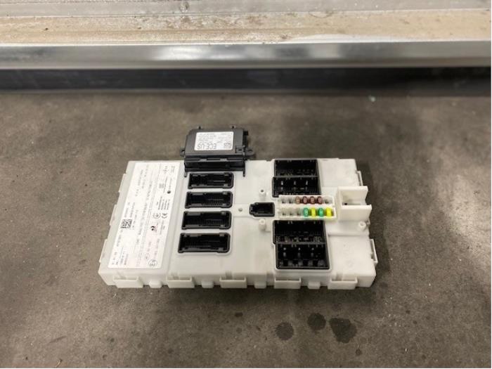 Fuse box from a BMW 2 serie (F22) M2 Competition 3.0 24V 2019