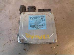 Used Module (miscellaneous) Citroen C3 Pluriel (HB) Price on request offered by Autohandel-Smet Gebroeders NV