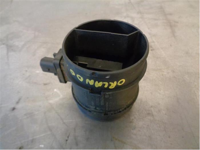 Airflow meter from a Daewoo Orlando (YYM/YYW)  2014
