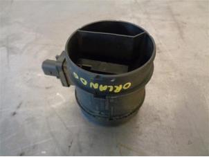 Used Airflow meter Chevrolet Orlando (YYM/YYW) Price on request offered by Autohandel-Smet Gebroeders NV