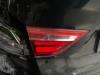 Tylne swiatlo pozycyjne lewe z BMW X4 (F26), 2014 / 2018 xDrive35d 24V, SUV, Diesel, 2.979cc, 230kW (313pk), 4x4, N57D30B, 2014-04 / 2018-03, XX51; XX52 2016