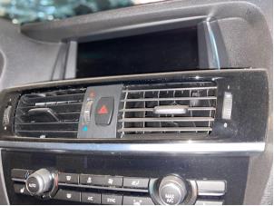 Usados Panel de control de aire acondicionado BMW X4 (F26) xDrive35d 24V Precio de solicitud ofrecido por Autohandel-Smet Gebroeders NV