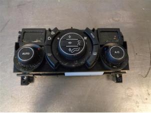 Used Air conditioning control panel Peugeot 5008 I (0A/0E) Price on request offered by Autohandel-Smet Gebroeders NV