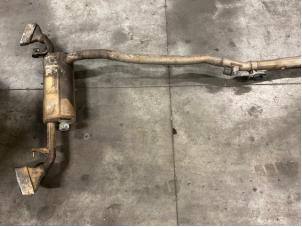Used Exhaust (complete) BMW 5 serie Touring (G31) 520d 2.0 TwinPower Turbo 16V Price on request offered by Autohandel-Smet Gebroeders NV