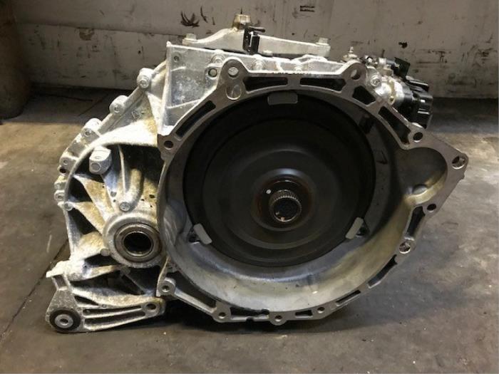 Gearbox Ford Kuga II 2.0 TDCi 16V 120 - JV4R7000AB XRMC JV4R7000AB