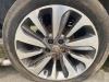 Set of wheels from a Opel Mokka X  2017