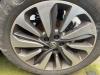 Set of wheels from a Opel Mokka X  2017