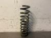 Rear coil spring from a Kia Cee'd Sportswagon (JDC5), Estate, 2012 / 2018 2018